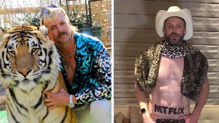 5 Things Joe Exotic's Staff Revealed On The Netflix Special Episode 'The Tiger King And I | MEAWW