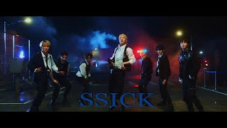 Miniatura de vídeo de "STRAY KIDS(스트레이 키즈) - 'SSICK' | FM/V"