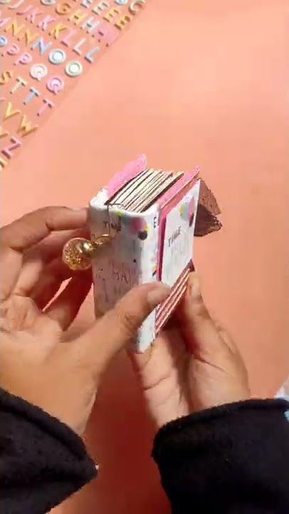 Mini Scrapbook