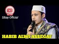 Live  full ceramah dan sholawat habib alwi assegaf