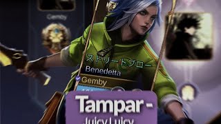 PRESET MLBB SOUND TAMPAR - Juicy Luicy 5MB XML