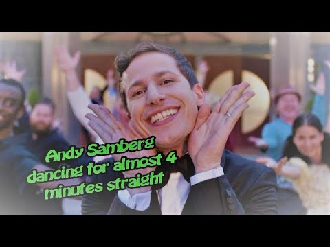 Videó: Andy Samberg: életrajz, Kreativitás, Karrier, Személyes élet