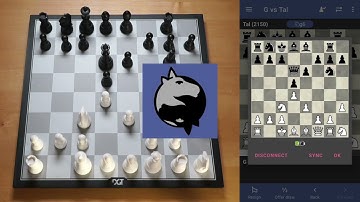 DGT Pegasus - chess960 with Chess Dojo