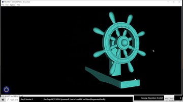 VRML PROXIMITY SESNOR USING VIVATY STUDIO (SPINNING WHEEL PROBLEM)