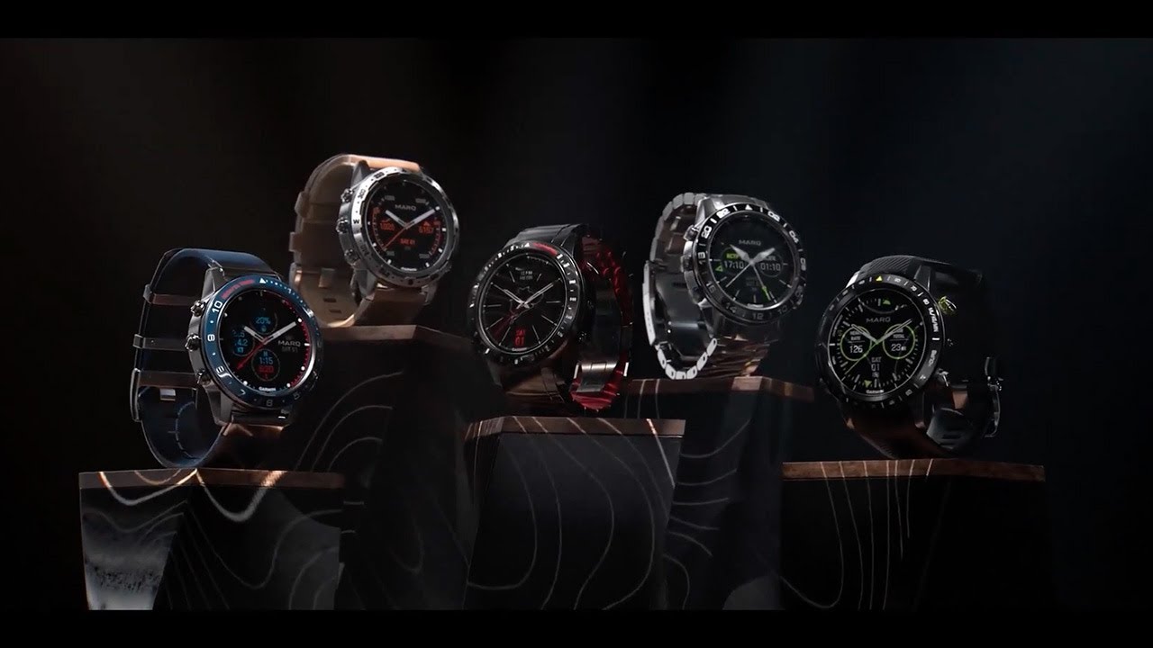 Garmin Debuts Third-Generation MARQ Luxury Tool Watch Collection