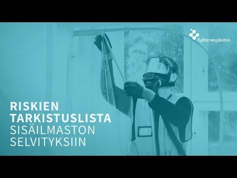 Video: Mikä on riskien tarkistuslista?