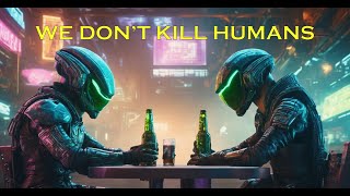 We Don't Kill Humans | HFY | FTL | A Short SciFi Story