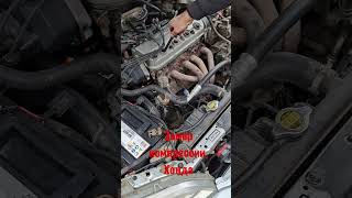 Замер компрессии Honda Accord, 2.0 бензин, мотор F20B6 #компрессия