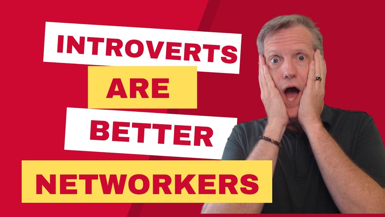 The Corporate Introvert and Networking