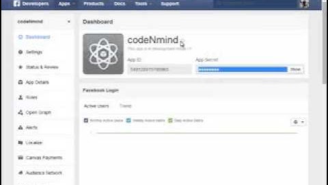 Facebook SDK v4 for PHP Canvas App   Developer Account