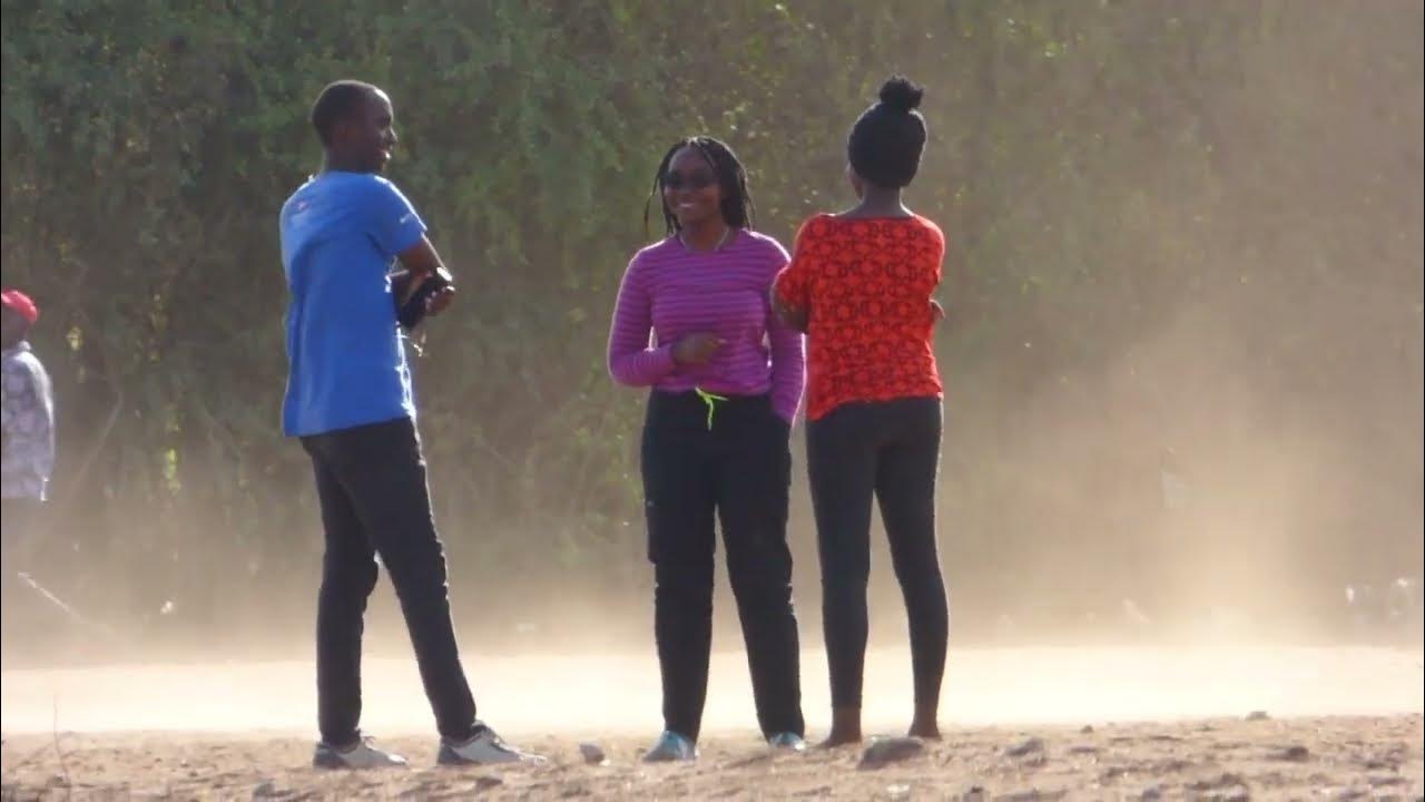 CUCUMBER PRANK IN 🇰🇪 KENYA ON TWO HORNY TWINS PART 9 YouTube