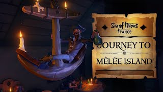 Le Voyage vers l'île de Mêlée - Monkey Island/Sea of Thieves Musique