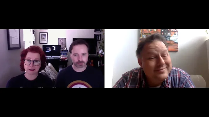 Conversation with Susan Ferrara and Zack Calhoon