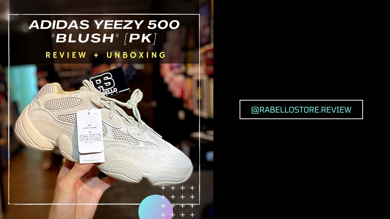 yeezy 500 pk