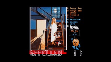 Atari ST Compacted Disk (CD) Scrollers [076] Automation CD #018 Version 2