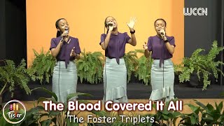 The Blood Covered It All || The Foster Triplets