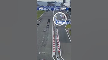 The F1 Race Leader Who Never Raced Again 🫥