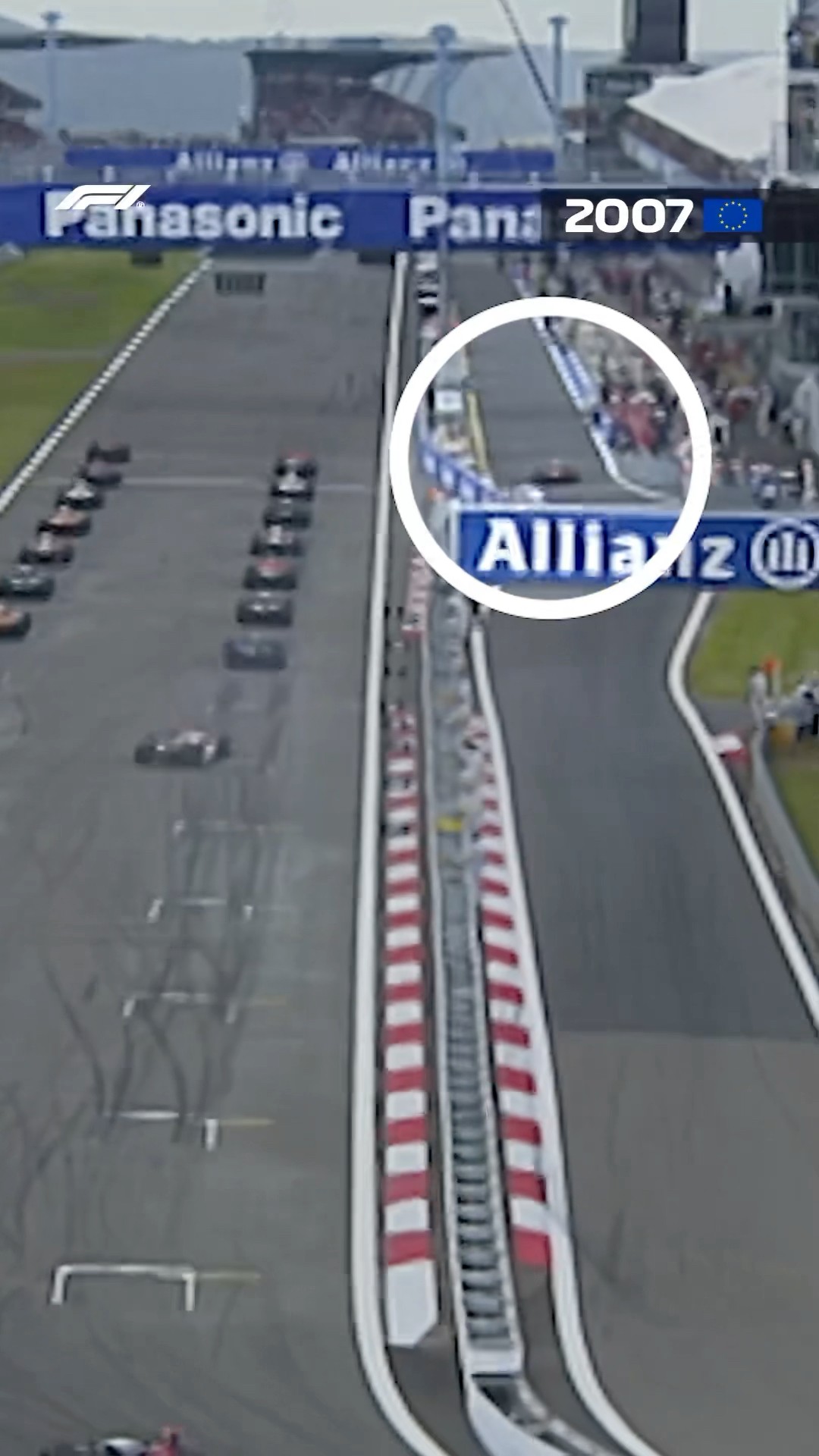 The F1 Race Leader Who Never Raced Again ?