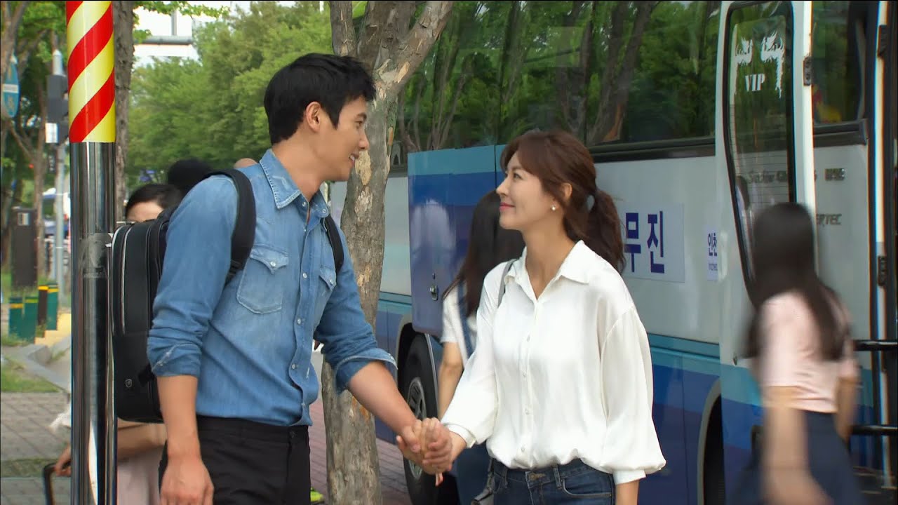 【TVPP】 Kim Soyeon&Lee Sangwoo – Love you forever , 김소연&이상우 - “이번엔 안 놓치려고” @All Goes Well