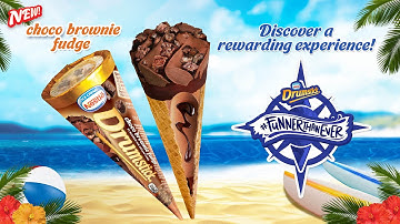 Discover and crave for the NEW Ice Cream layers you never knew existed! | NESTLE DRUMSTICK