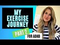 My Story - Part 2