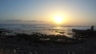 Tenerife Sunset in 4K - x30 Speed GoPro Hero 7 Video Time Lapse