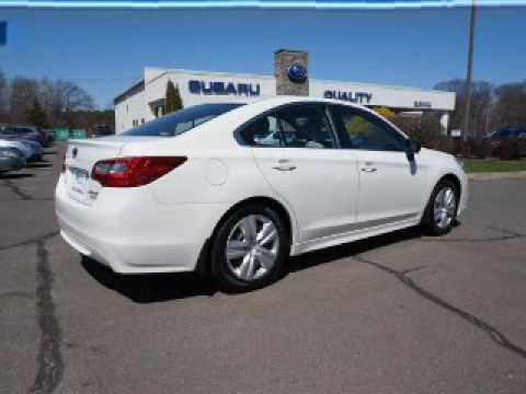 2016 Subaru Legacy P2804 - Wallingford CT