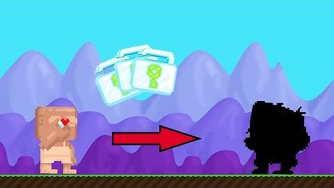 Growtopia - 5DL Set Challenge !