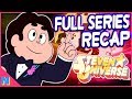 Steven Universe COMPLETE Story Explained! (Seasons 1-5 Recap)