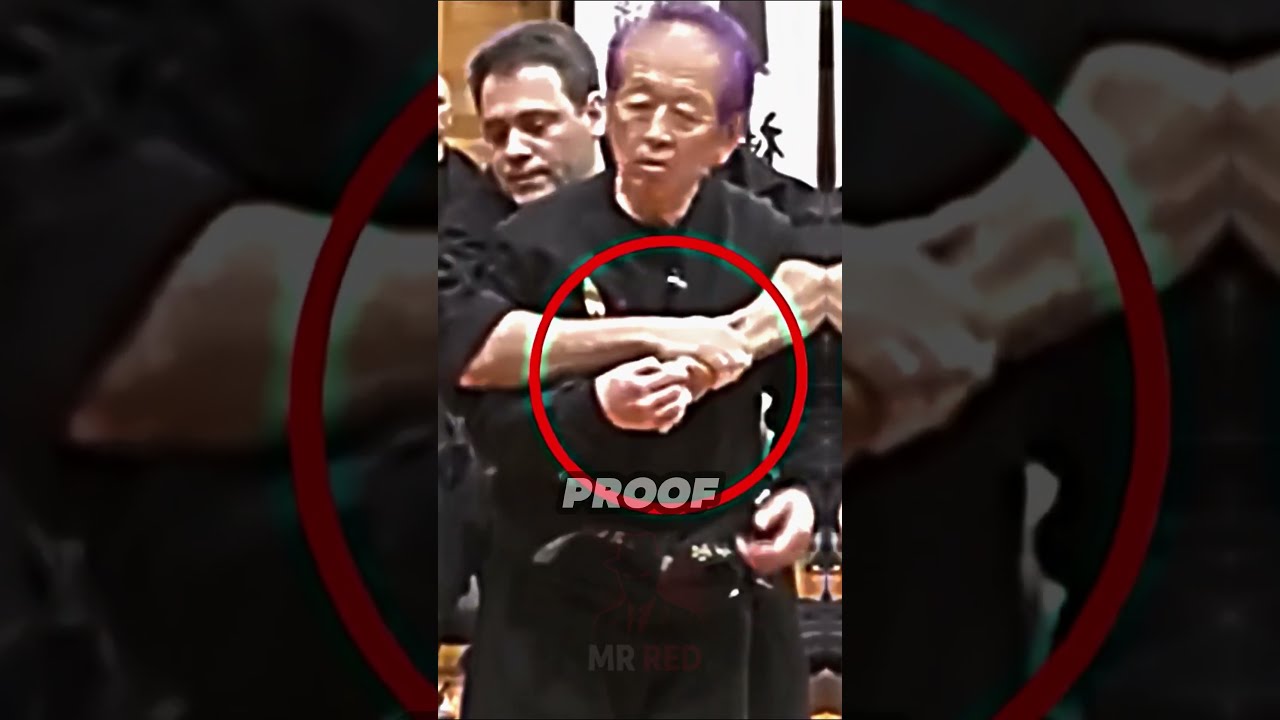 THE AMAZING NINJA TECHNIQUE NO ONE CAN STAND IT 
