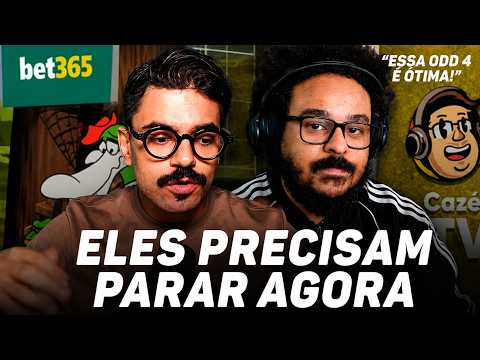CAZE TV , ODS E A TAL DA BET