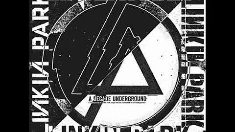Linkin Park A Decade Undeground Part of Me High Quality