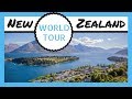 NEW ZEALAND VLOG - World Tour Pt. 3 | SB