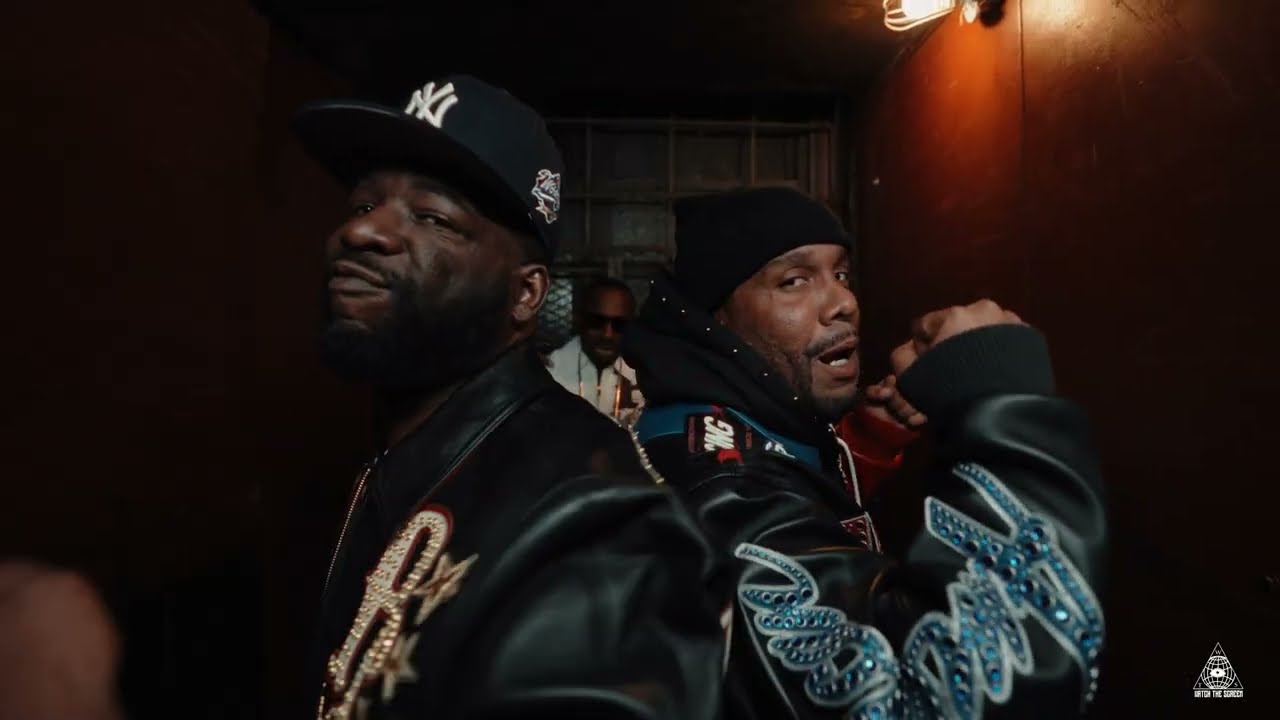 Guarda JR Writer x Hell Rell x Duke Da God - Double Trouble (Official Music Video) su YouTube Guarda JR Writer x Hell Rell x Duke Da God - Double Trouble (Official Music Video) su YouTube