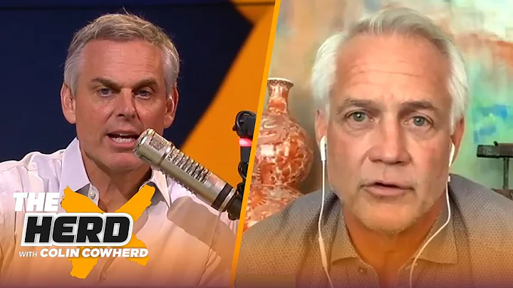 Daryl Johnston on Dak being franchise tagged, talk...