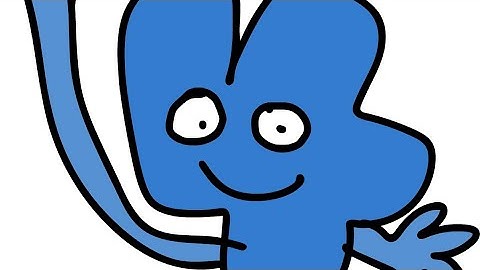 If BFCI Characters were on BFB teams