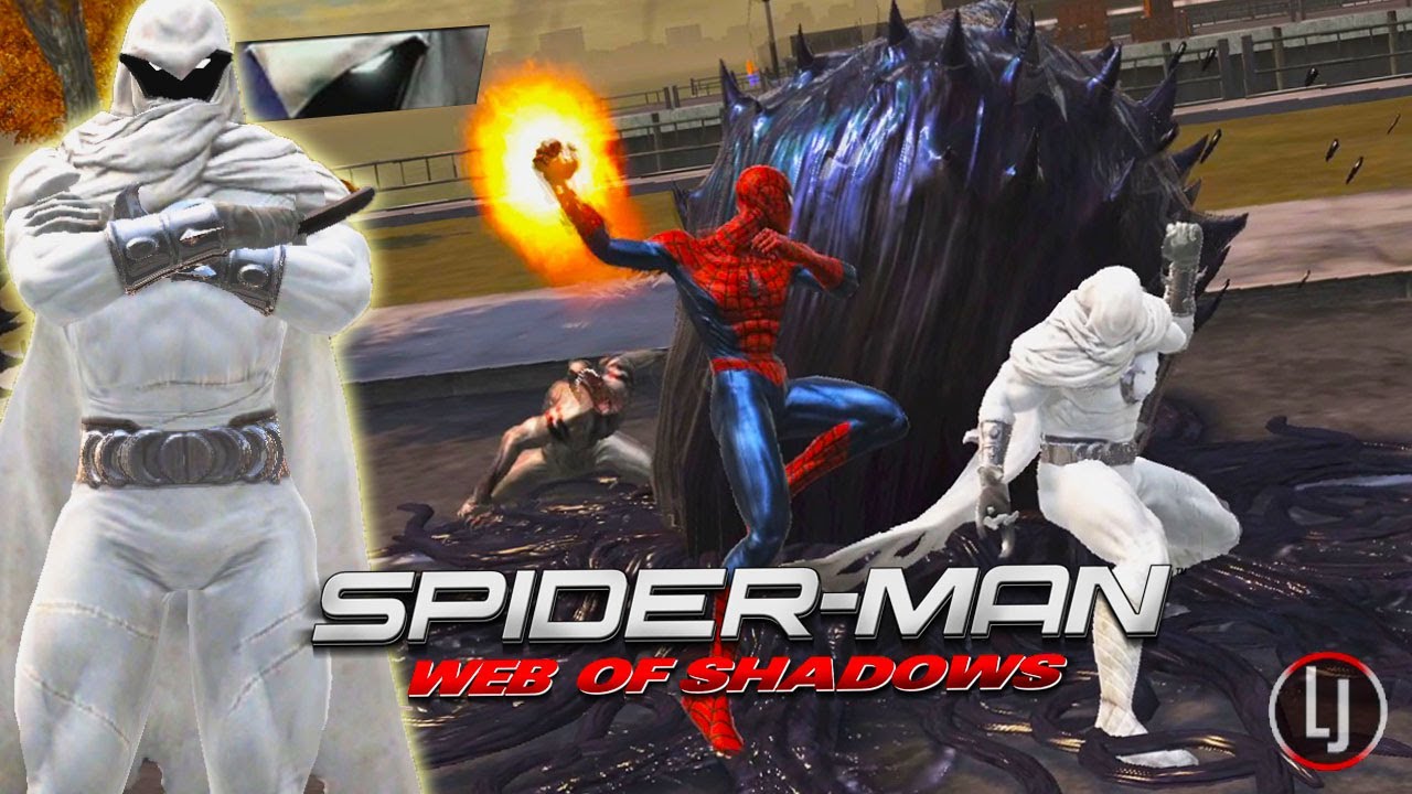 Spider-Man: Web of Shadows - Trailer - High quality stream and