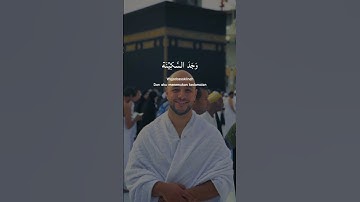 Thumbnail of Qalbi Fil Madinah ❤ | By Maher Zain & Harris J 🫶#madina #makkah