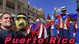 Primera Parada PUERTORRIQUEÑA en Puerto Rico 🇵🇷
