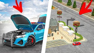 ОБНОВА УЖЕ В ИГРЕ Car parking multiplayer! Новая ГРАФИКА и КАРТА