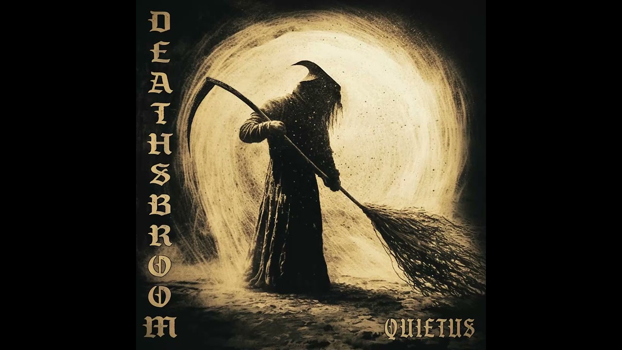 DEATHSBROOM "Quietus" - Vessel II [SINGLE] 2023