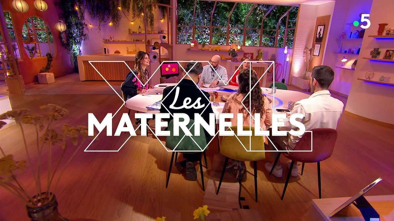 REPLAY - Je ne verrai jamais mon enfant, et alors ? - 10/03/26  - Les Maternelles XXL