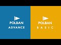 POLBAN ADVANCE/BASIC ポルバンアドバンス/ベーシック P7610/P7600 使い方