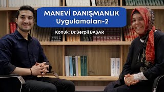 Dr. Serpil BAŞAR ile Hastanelerde Manevi Danışmanlık Uygulamaları Üzerine -2