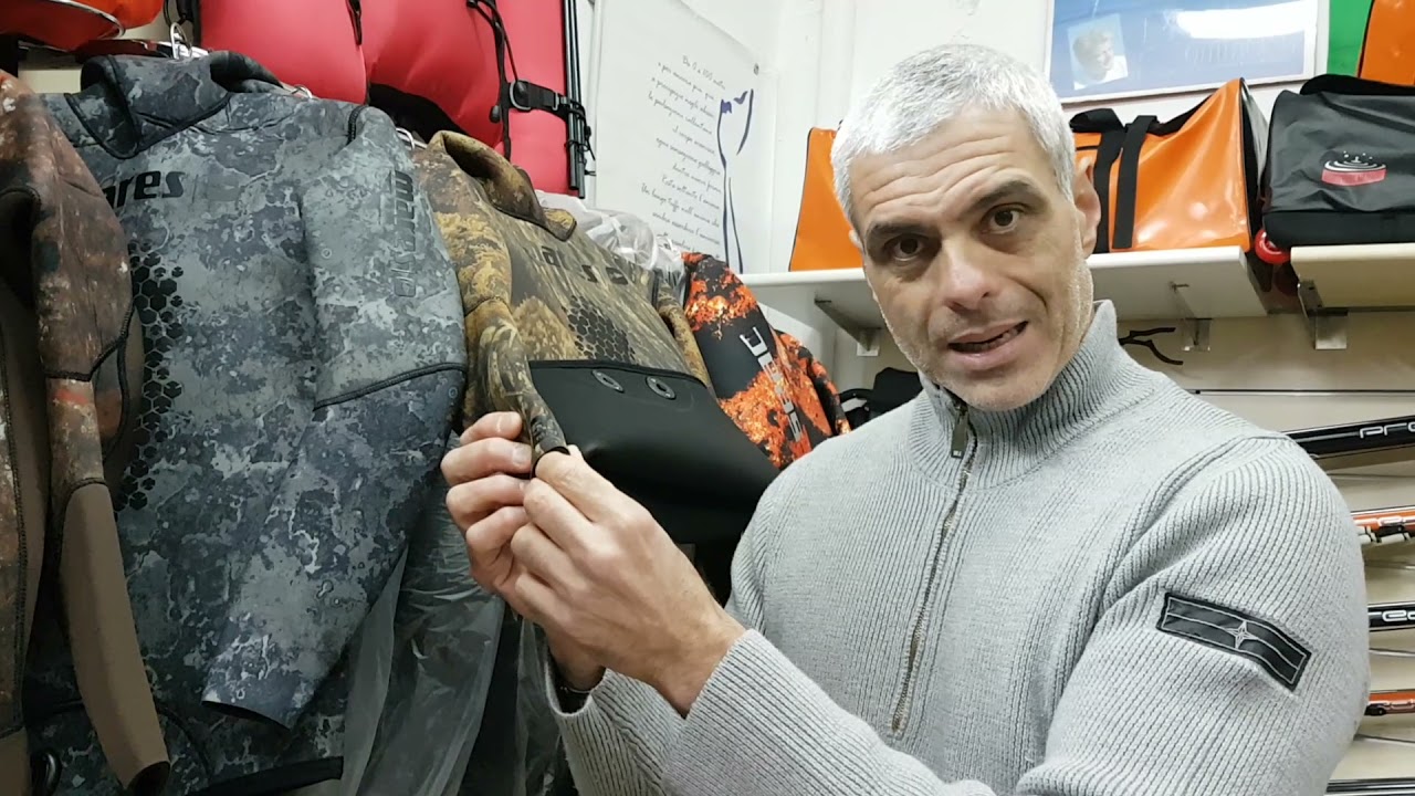 COME SCEGLIERE LA MUTA?