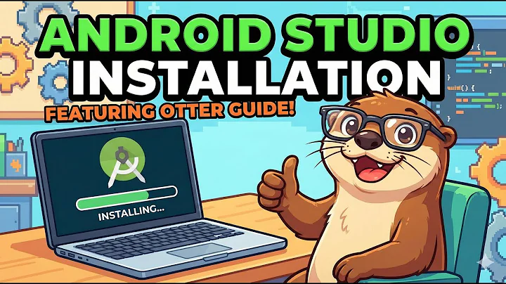 How to Install Android Studio in 2025 🦦 (Fast & Easy!) | Complete Setup Tutorial