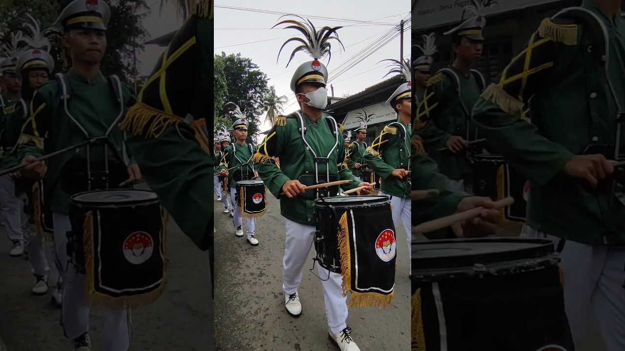 Marching band Kopasakti 