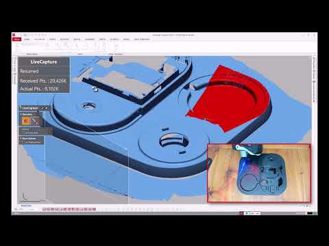 Reverse Engineering a Coffee Maker Part 1 | 3D Scanning and Data Processing