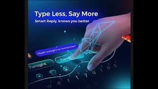 Descarga  Teclado Cheetah Keyboard Pro apk screenshot 5