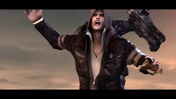 Prototype Remastered gameplay part 7 (PS4)